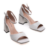 Босоніжки Angelino Totti 01662 Білі