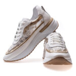 Кросівки Magnolya 01670 Білі