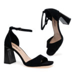 Босоніжки Vidorcci 01656 Чорні