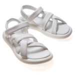 Босоніжки Verendina 01673 Білі