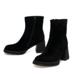 Черевики Brocoly 01721 Чорні