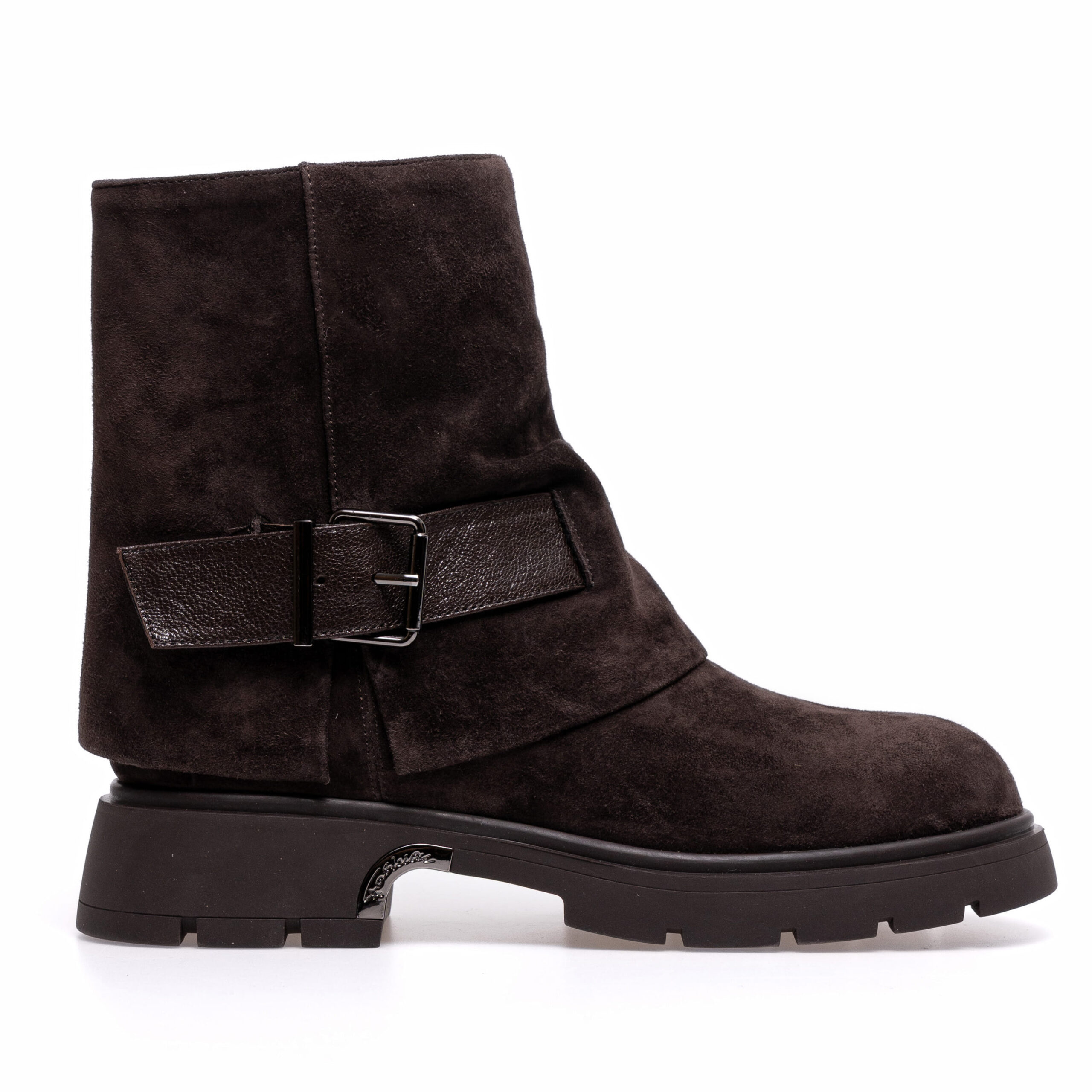 18J2645-6506M-3253 Черевики Lady Marcia 01728 Коричневі - Зображення 1