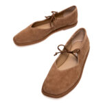 Балетки Verendina 01678 Руді