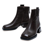 Черевики Brocoly 01686 Коричневі