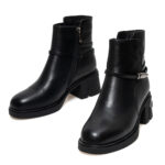 Черевики Brocoly 01719 Чорні