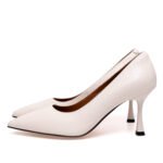 Туфлі Lady Marcia 01729 Кремові