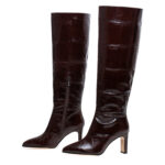 Чоботи Lady Marcia 01712 Коричневі