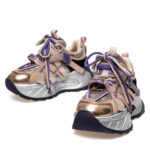 Кросівки Bigrosse 01718 Фіолетові