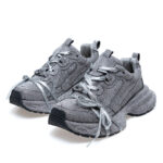 Кросівки Bigrosse 01684 Сірі