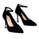 Туфлі AngeloVera 01682 Чорні