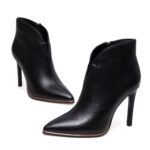 Ботильйони Brocoly 01746 Чорні