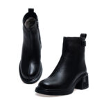 Ботильйони Brocoly 01688 Чорні