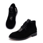 Черевики Brocoly 01740 Чорні