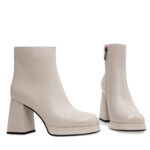 Черевики AngeloVera 01713 Кремові