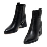 Ботильйони Brocoly 01723 Чорні