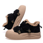 Кеди Berisstini 01734 Чорні