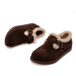 Туфлі Berisstini 01736 Коричневі