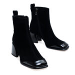 Ботильйони Brocoly 01693 Чорні