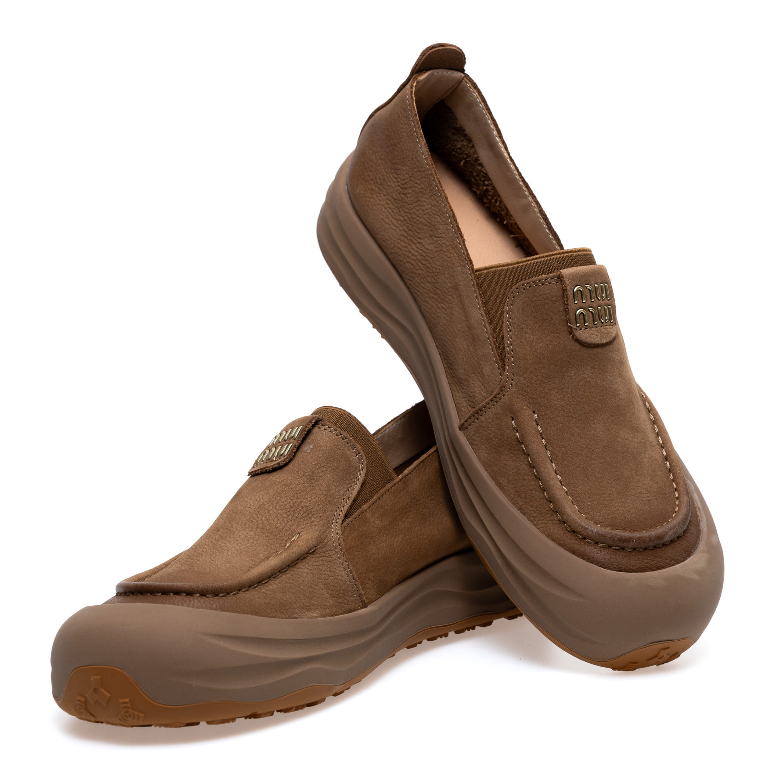 T37-3-1 Туфлі Verendina 01680 Руді - Зображення 1