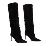 Чоботи Brocoly 01726 Коричневі